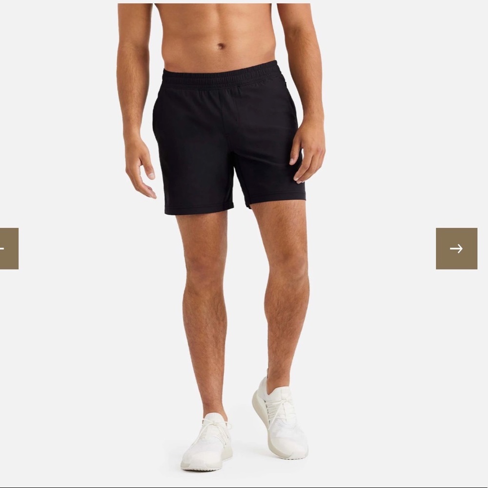 RHONE 7” Mako Short - Lined - L